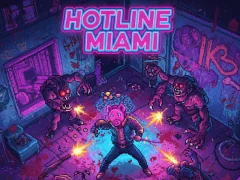 Spel Hotline Miami online