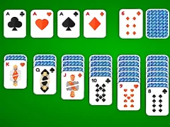 Spel Klondike 2024 online