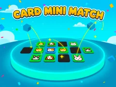 Spel Kaart Mini Match online