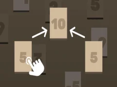 Spel Sum shuffle online