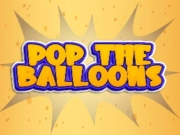 Spel Knal de ballon online