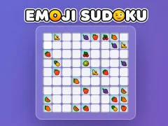 Spel Emoji-sudoku online