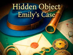 Spel Verborgen Object Emily's koffer online