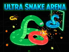Spel Ultra Snake Arena online