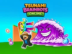 Spel Tsunami-hersenrots online online