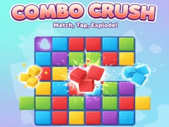 Spel Combinatie crush online