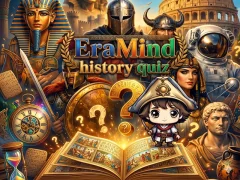 Spel EraMind history quiz online
