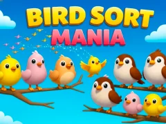 Spel Vogelsoort-manie online