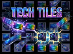 Spel Tech Tiles online