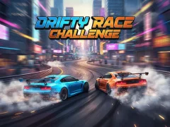 Spel Drifty Race-uitdaging online