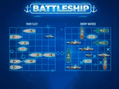 Spel Slagschip online
