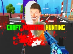 Spel Ambachtelijke monsterjacht online