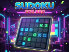 Spel Sudoku voor broer online