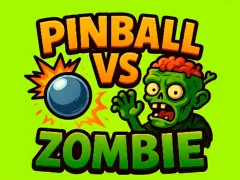 Spel Flipperkast VS Zombie online