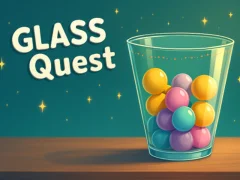 Spel Glazen zoektocht online