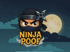 Spel Ninja Poef online