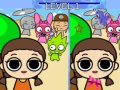 Spel Sprunki en Inktvis Spelverschil online Spel Sprunki en Inktvis Spelverschil online