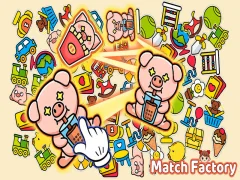 Spel Match Factory online