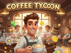 Spel Koffiemagnaat online