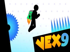 Spel Vex 9 online Spel Vex 9 online