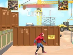 Spel Power Spider online