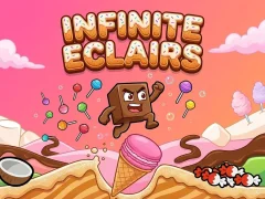 Spel Oneindige Eclairs online