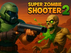 Spel Superzombieschieter 2 online