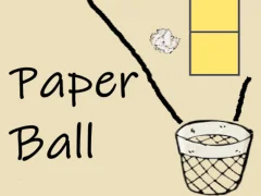 Spel Papieren bal online