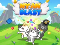 Spel Nyan explosie online