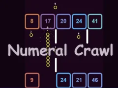 Spel Cijfercrawl online
