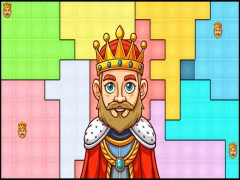 Spel Koninkrijk puzzels online