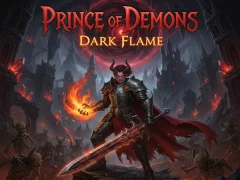 Spel Prins der demonen: Dark Flame online