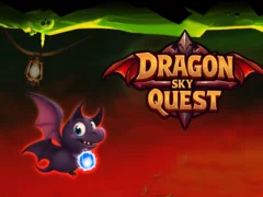 Spel Drago Sky Quest online