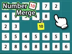 Spel Nummer Merge 10 online