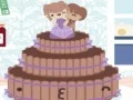 Spel Kawaii Bruidstaart online