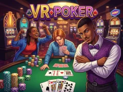 Spel VR Poker online