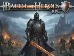 Spel Strijd tussen helden RPG online