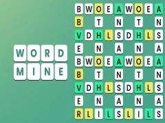 Spel Woordmijn online