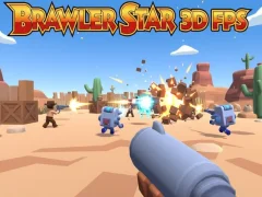 Spel Brawler Star 3D FPS online