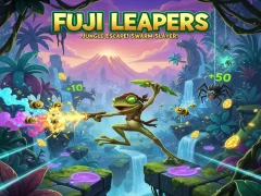 Spel Fuji-springers online