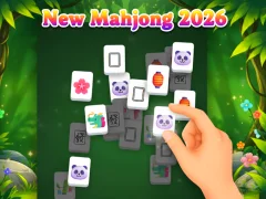Spel Nieuwe Mahjong 2026 online