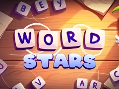 Spel Woord sterren online
