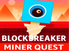 Spel Block Breaker: Miner Quest online