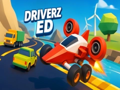 Spel Driverz ed online