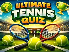 Spel Ultieme tennisquiz online