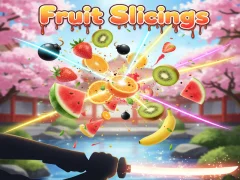 Spel Fruitschijfjes online