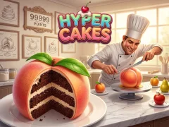 Spel Hypercakes online