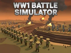 Spel WW1 gevechtssimulator online