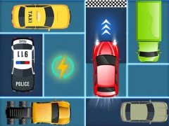 Spel Mega Escape Parking Puzzle online