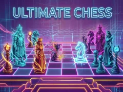 Spel Ultimate Chess online